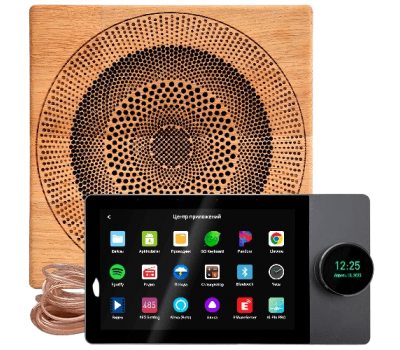 Панель для акустики Smart Home Music 2.0 Панель для акустики Smart Home Music 2.0