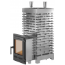 Печь для бани Aston 30 Inox (320) Long