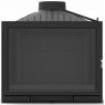 Каминная топка KFD ECO MAX 14 D с шибером