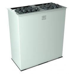 Электрическая печь Sangens W30G Glass White (Сангенс В30С Стекло белое)
