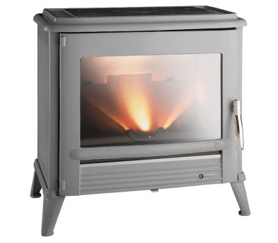 Печь-камин Invicta MODENA (серый)