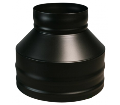 КОНУС ВЕЗУВИЙ BLACK ДВУХКОНТУРНЫЙ 115 x 200 ММ