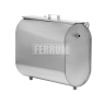 Бак Ferrum Комфорт для теплообменника горизонтальный эллипс 95л