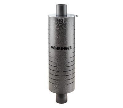 Дымоход-конвектор Ферингер в кожухе Лайн