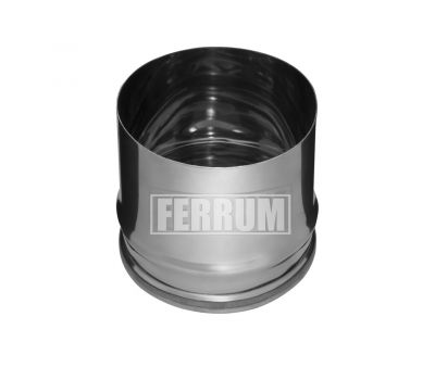 Ferrum GS/HF заглушка внутренняя (430/0,5мм) Ф80