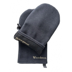 Рукавицы для парения Woodson, цвет тёмно-серый