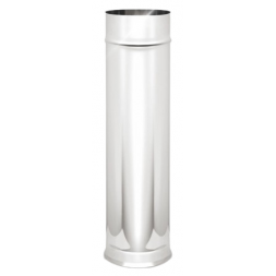 Труба 1,0 м Везувий (304/0,8мм) д. 115