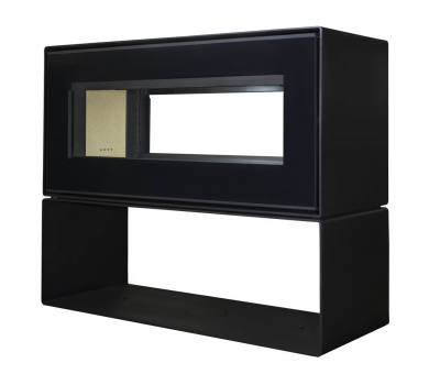 Печь-камин АОТ 10.0-05 (в модификации Монблан 2С)