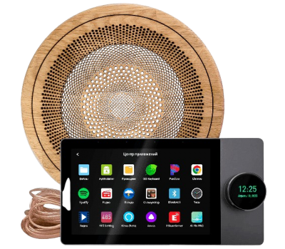 Панель для акустики Smart Home Music 2.0
