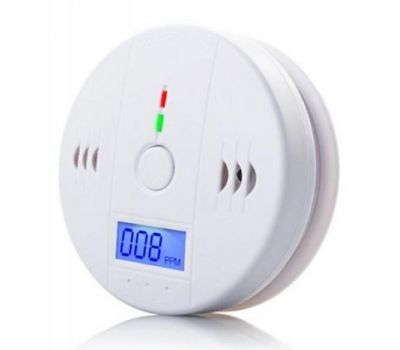 Датчик обнаружения угарного газа