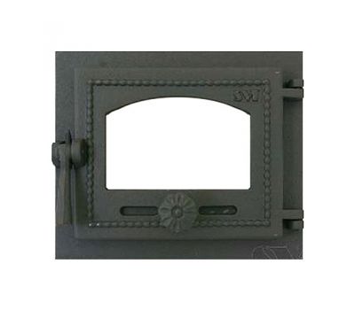 Каминная дверца SVT 470 (220х180 мм)