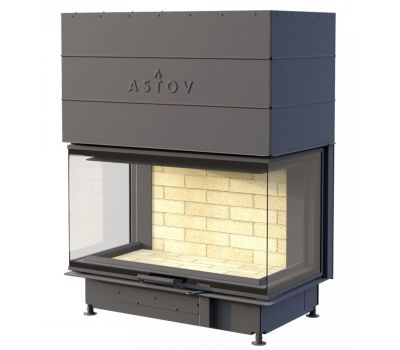 Каминная топка АСТОВ П3С 10057