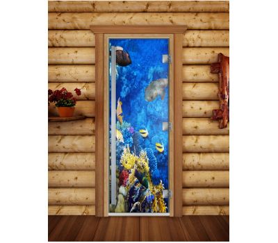 ДВЕРЬ ПРЕСТИЖ фотопечать А068