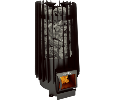 Печь для бани Grill'D Cometa 180 Vega Short Pro
