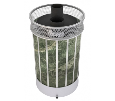 Услада Керама Панорама Серо-зелёный Керамогранит базовая комплектация