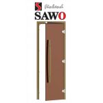 Двери для бани Sawo