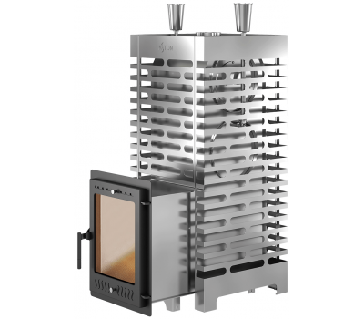 Печь для бани Aston 38 Inox (320М) Long