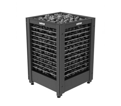 Печь для бани Harvia Modulo MD160G Black