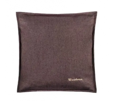 Подушка для бани BROWN Woodson 40x40 Подушка для бани BROWN Woodson 40x40