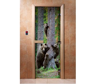 ДВЕРЬ С ФОТОПЕЧАТЬЮ A064