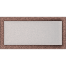 Решетка вентиляционная Медная 22x45