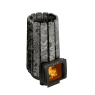 Печь для бани Grill'D Cometa 180 Vega Short Window Max, Stone (Серпентинит)