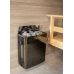 Печь для бани Harvia The Wall SW80 Black Steel