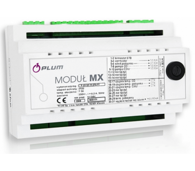 Контроллер Modul B