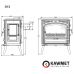 Чугунная печь KAWMET Premium S13 (10 кВт)