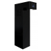 Снегогенератор для бани и сауны Sangens Snow 10 Steel Black (Сангенс Снег 10 Сталь черная)