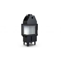 Каминная топка Defro Home Intra XSM BL MINI