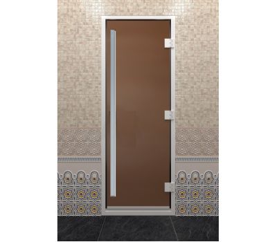 Дверь для бани Doorwood Хамам Престиж