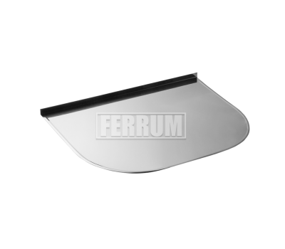 Ferrum притопочный лист (430/0,5 мм)