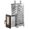 Печь для бани Aston 24 Inox (310М)  Long