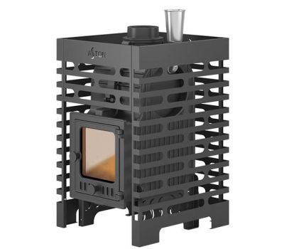 Печь для бани Aston Шторм 16 (ДТ-4С) б/в
