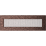 Решетка вентиляционная Медная 11x32