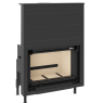 Каминная топка KFDesign LINEA H 920 4.0