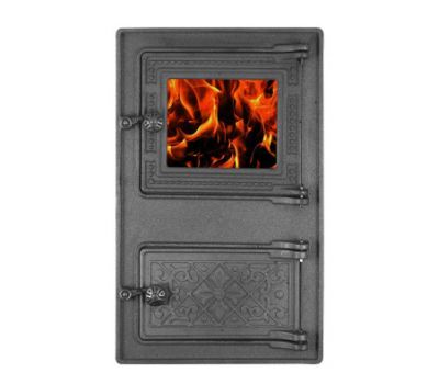 Печной портал ПДТ-3С (425х250х40мм)