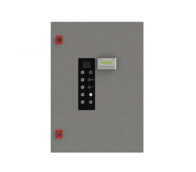 Система управления для бани и сауны Sangens Panel System 3M Pro