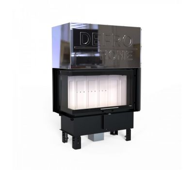 Каминная топка DEFRO HOME INTRA ME BL G