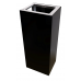 Стойка для бани и сауны Sangens Snow Stand 900 Steel Black (Сангенс Стойка 900 Сталь черная)