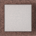 Решетка вентиляционная Медная 22x22