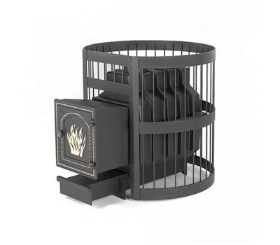 Печь для бани Везувий Легенда ретро 24 Стандарт (ДТ-4)