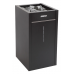 Печь для бани Harvia Virta Combi HL70SA Black