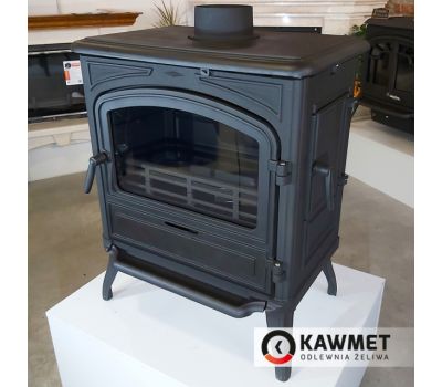 Чугунная печь KAWMET Premium S13 (10 кВт)