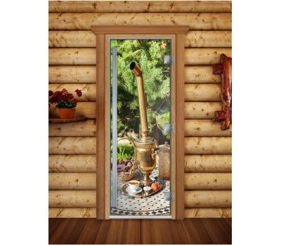 ДВЕРЬ ПРЕСТИЖ фотопечать А078