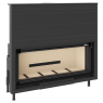 Каминная топка KFDesign LINEA H 1320 4.0