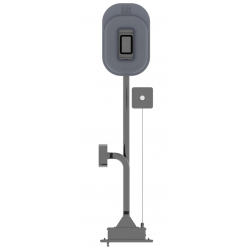Второе дыхание для бани и сауны Sangens Fresh Air 5 Steel (Сангенс Свежий воздух 5 Сталь)