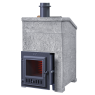 Печь для бани комплект GFS ЗК 25(М) Президент 1020/60 Талькомагнезит