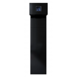 Снегогенератор для бани и сауны Sangens Snow 10 Steel Black (Сангенс Снег 10 Сталь черная)